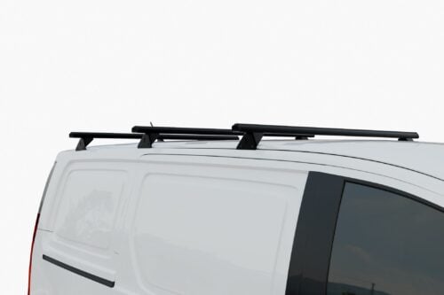 Hyundai Staria Van (06/21 - Current) Trademax Crossbars x 3 - Image 2