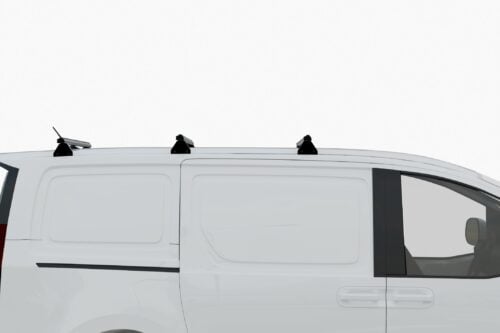 Hyundai Staria Van (06/21 - Current) Trademax Crossbars x 3 - Image 3