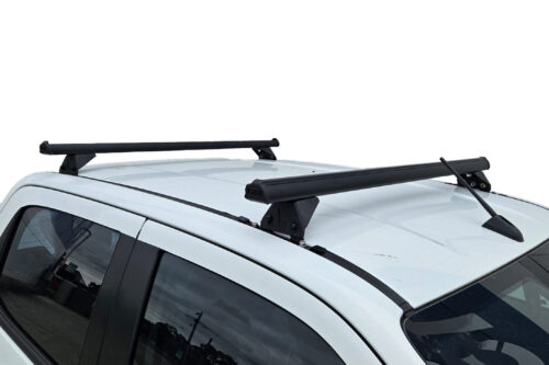 Isuzu D-max Dual Cab (2020 - Current) Trademax Crossbars x 2 - Image 3