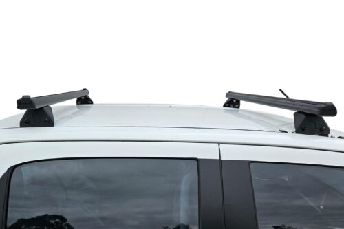 Isuzu D-max Dual Cab (2020 - Current) Trademax Crossbars x 2 - Image 4