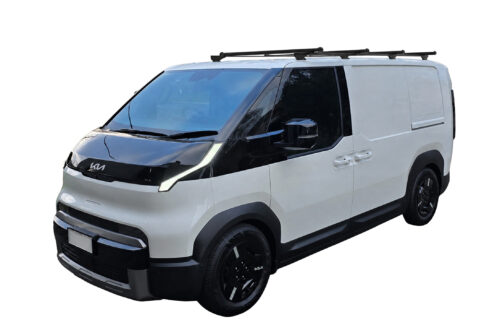 Kia PV5 (04/26 - Current) Trademax Crossbars x 4 - Image 3