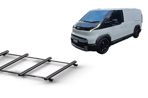 Kia PV5 (04/26 - Current) Trademax Crossbars x 4