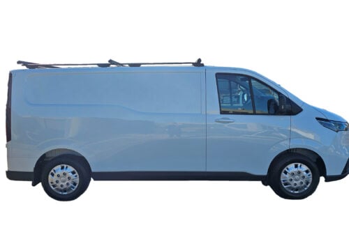 LDV Deliver 7 LWB L/Roof (01/24 - Current) Trademax Crossbars x 3 - Image 4