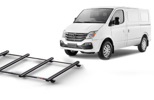 LDV Cargo v80 LWB H/Roof (2013 - Current) Trademax Crossbars x 4