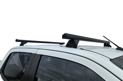 Mazda BT-50 Dual Cab (2020 - Current) Trademax Crossbars x 2 - Image 5