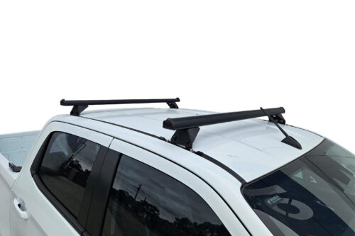 Mazda BT-50 Dual Cab (2020 - Current) Trademax Crossbars x 2 - Image 3
