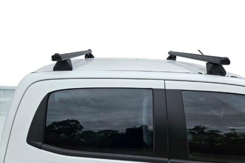 Mazda BT-50 Dual Cab (2020 - Current) Trademax Crossbars x 2 - Image 4