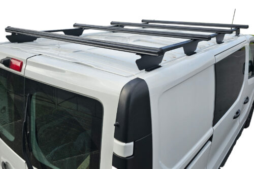 Mitsubishi Express LWB (2015 - Current) Trademax Crossbars x 4 - Image 5