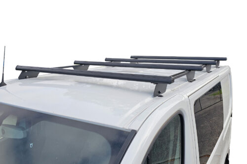 Mitsubishi Express LWB (2015 - Current) Trademax Crossbars x 4 - Image 3