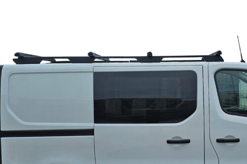 Mitsubishi Express LWB (2015 - Current) Trademax Crossbars x 4 - Image 4