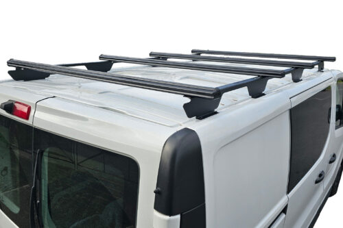 Mitsubishi Express SWB (2015 - Current) Trademax Crossbars x 4 - Image 5