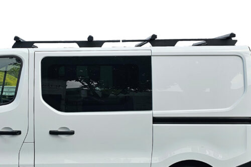 Mitsubishi Express SWB (2015 - Current) Trademax Crossbars x 4 - Image 4