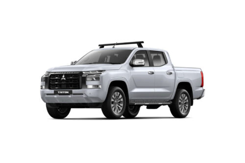 Mitsubishi Triton Dual Cab (01/24 - Current) Trademax Crossbars x 1 - Image 2