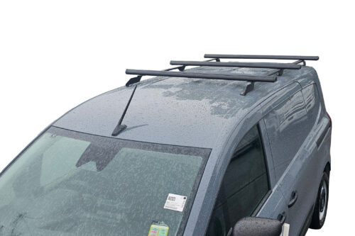 Renault Kangoo LWB (2007 - 12/23) Trademax Crossbars x 3 - Image 3