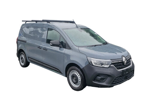 Renault Kangoo LWB (2007 - 12/23) Trademax Crossbars x 3 - Image 2