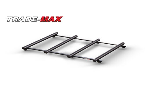 Renault Trafic LWB (09/14 - Current) Trademax Crossbars x 4 - Image 2