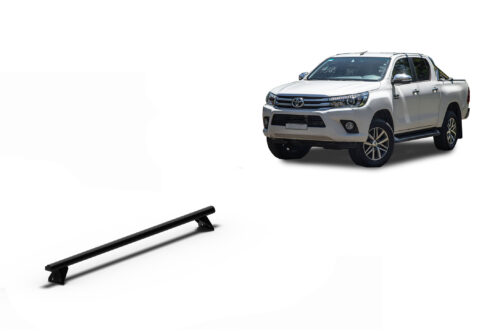 Toyota Hilux Dual Cab (10/15 - 10/25) Trademax Crossbars x 1