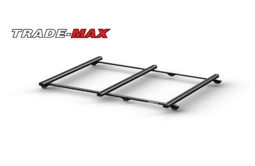 Volkswagen Caddy LWB (05/21 - Current) Trademax Crossbars x 3 - Image 2