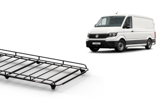 Volkswagen Crafter MWB H/roof (2018 - Current) Commercial Max Platform