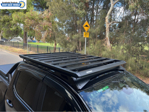Volkswagen Amarok 4dr 2024-Onwards | RuggedLine HD LockNLoad Platform 1530 x 1250 mm