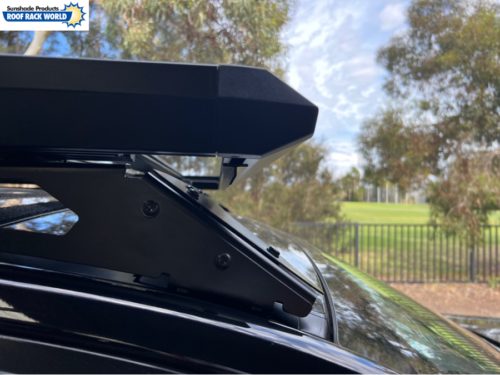Volkswagen Amarok 4dr 2024-Onwards | RuggedLine HD LockNLoad Platform 1530 x 1250 mm - Image 10