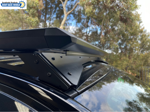 Volkswagen Amarok 4dr 2024-Onwards | RuggedLine HD LockNLoad Platform 1530 x 1250 mm - Image 9
