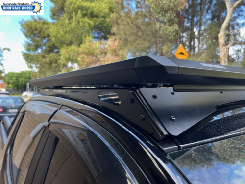 Volkswagen Amarok 4dr 2024-Onwards | RuggedLine HD LockNLoad Platform 1530 x 1250 mm - Image 8