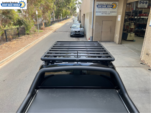 Volkswagen Amarok 4dr 2024-Onwards | RuggedLine HD LockNLoad Platform 1530 x 1250 mm - Image 6