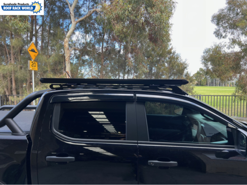Volkswagen Amarok 4dr 2024-Onwards | RuggedLine HD LockNLoad Platform 1530 x 1250 mm - Image 18