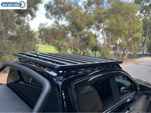 Volkswagen Amarok 4dr 2024-Onwards | RuggedLine HD LockNLoad Platform 1530 x 1250 mm - Image 17