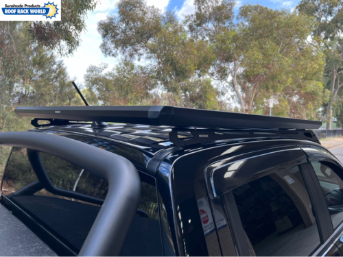 Volkswagen Amarok 4dr 2024-Onwards | RuggedLine HD LockNLoad Platform 1530 x 1250 mm - Image 16