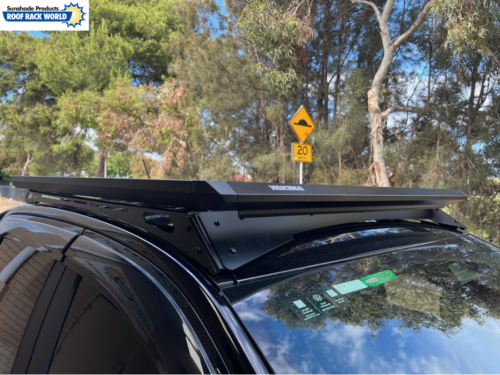 Volkswagen Amarok 4dr 2024-Onwards | RuggedLine HD LockNLoad Platform 1530 x 1250 mm - Image 15