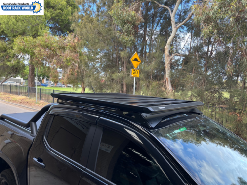 Volkswagen Amarok 4dr 2024-Onwards | RuggedLine HD LockNLoad Platform 1530 x 1250 mm - Image 5