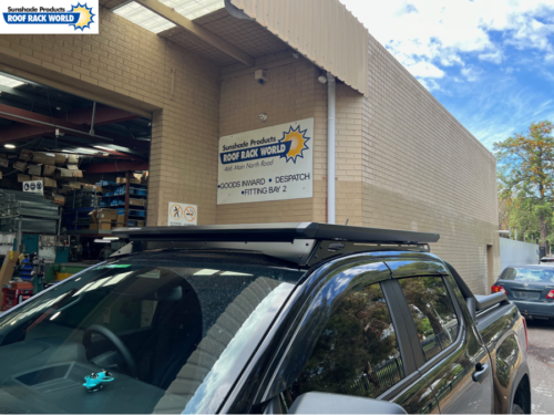 Volkswagen Amarok 4dr 2024-Onwards | RuggedLine HD LockNLoad Platform 1530 x 1250 mm - Image 13