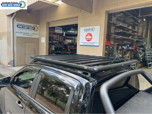 Volkswagen Amarok 4dr 2024-Onwards | RuggedLine HD LockNLoad Platform 1530 x 1250 mm - Image 12