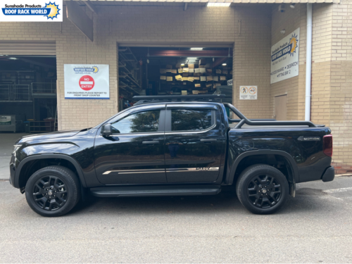 Volkswagen Amarok 4dr 2024-Onwards | RuggedLine HD LockNLoad Platform 1530 x 1250 mm - Image 11