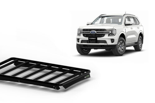 Ford Everest Wagon (2022 - Current) Wedgetail Core