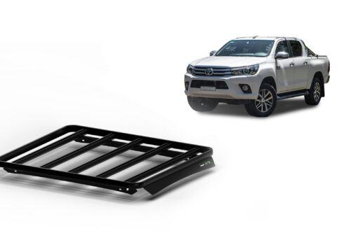 Toyota Hilux Dual Cab (10/15 - 10/25) Wedgetail Core