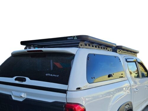 LDV T60 Dual Cab (10/17 - 06/22) Wedgetail Adventure Platform - Image 5
