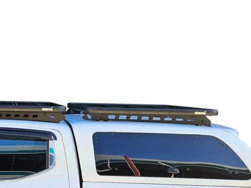 LDV T60 Dual Cab (10/17 - 06/22) Wedgetail Adventure Platform - Image 4