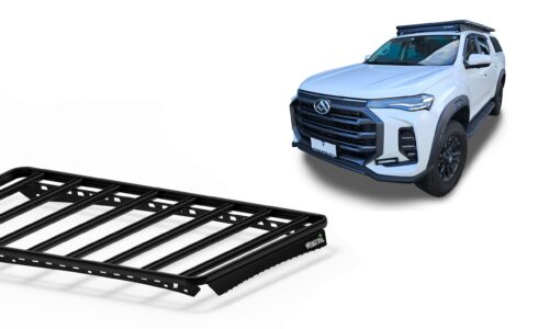 LDV T60 Dual Cab (10/17 - 06/22) Wedgetail Adventure Platform
