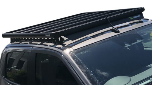 Mazda BT-50 Dual Cab (2020 - Current) Wedgetail Adventure Platform - Image 3