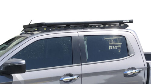 Mazda BT-50 Dual Cab (2020 - Current) Wedgetail Adventure Platform - Image 4