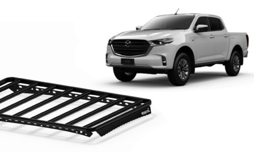 Mazda BT-50 Dual Cab (2020 - Current) Wedgetail Adventure Platform