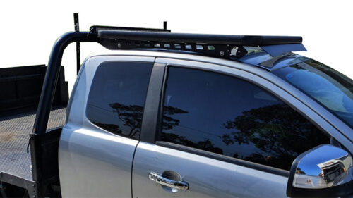 Mazda BT-50 Extra Cab (2020 - Current) Wedgetail Adventure Platform - Image 3