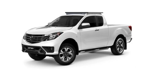 Mazda BT-50 Extra Cab (2020 - Current) Wedgetail Adventure Platform - Image 2