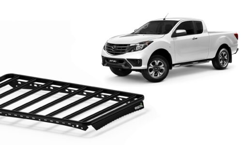 Mazda BT-50 Extra Cab (2020 - Current) Wedgetail Adventure Platform