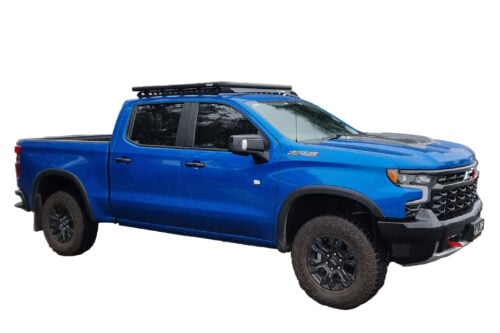 Chevrolet Silverado 1500/2500 Dual Cab (2019 - Current) Wedgetail Adventure Platform - Image 2