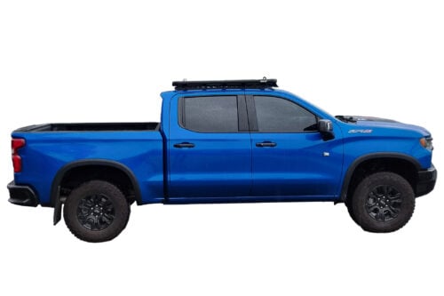 Chevrolet Silverado 1500/2500 Dual Cab (2019 - Current) Wedgetail Adventure Platform - Image 4