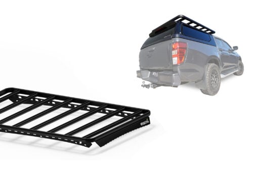 Toyota Hilux Dual Cab (10/15 - 10/25) Wedgetail Adventure Platform to suit Wedgetail Maxliner Venture Canopy Kit